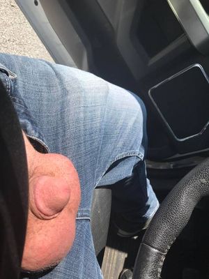 Hadn’t shown my tiny penis in a while