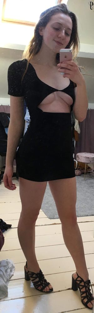 See anything you like? What would you do to me?