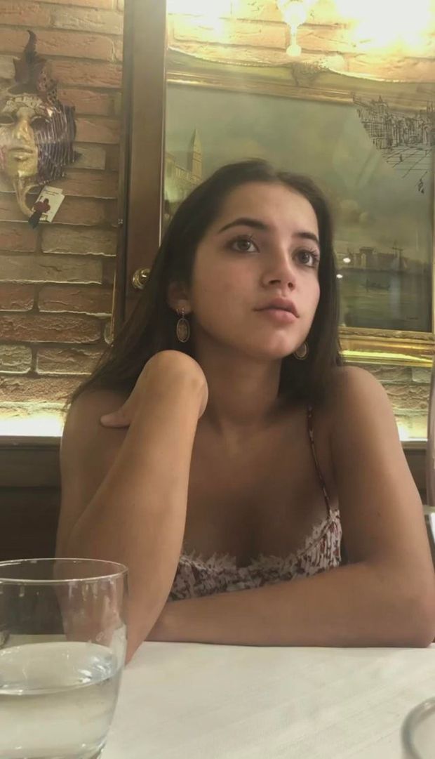 Isabela Merced