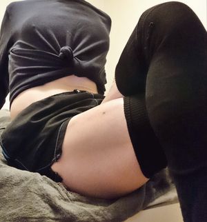 Hot sissy slut sexy legs