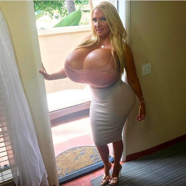 Delicious boobs