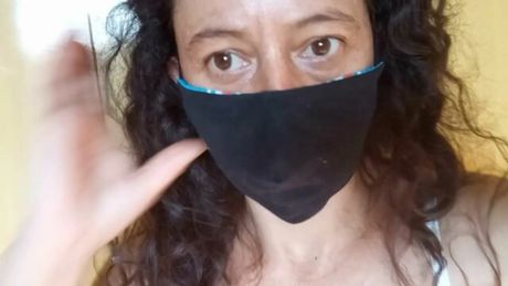 espelho meu (tits immediately see-through glass @ 0 04) (older woman warning)