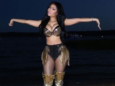 23 fotos provocantes de nicki minaj