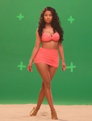 23 fotos provocantes de nicki minaj