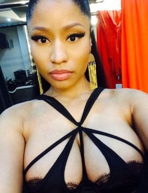 23 fotos provocantes de nicki minaj