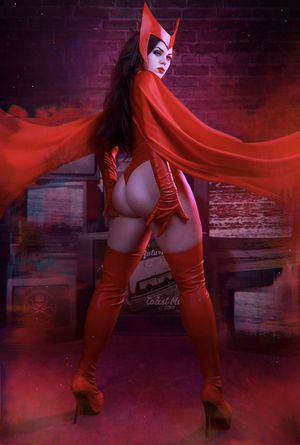 ASStonishing cosplay