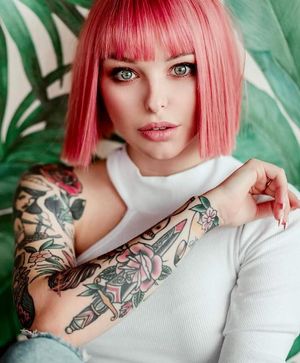 She is so beautiful....