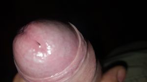 Suck my wet cock?
