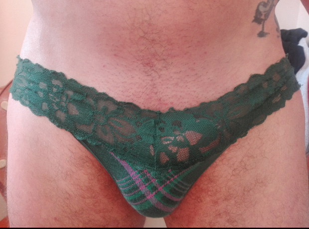 Wife's panties