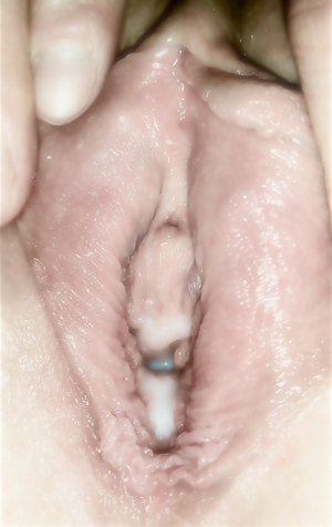 Is this creamy enough for you, babe? ;-) ❤️