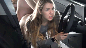 I was more then happy to fuck my brother so I can drive his Tesla