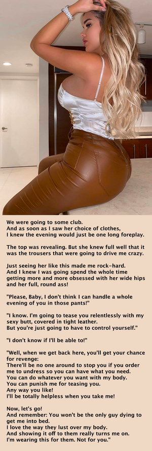 Getting him into the right frame of mind