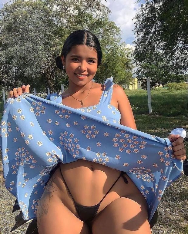 Latina beauty