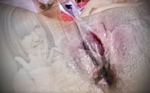 Mmmmm…El’s wet pussy is finger-lickin’ goooood! ;-) ❤️ XOXO