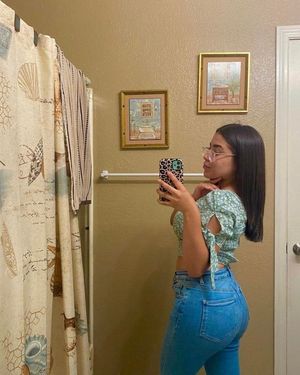 Hot Latina cousin Ameteur