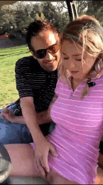 Don't worry, i just want touch your pussy.. (creampie ending)