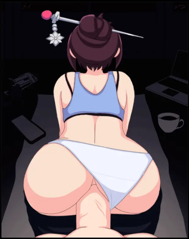 mei i use your ass