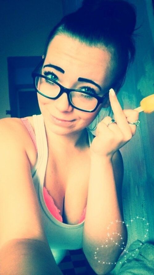 sexy Sarah will show what she wants