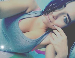 Sarah wants to help with the jerking