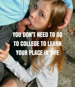 Getting a good education