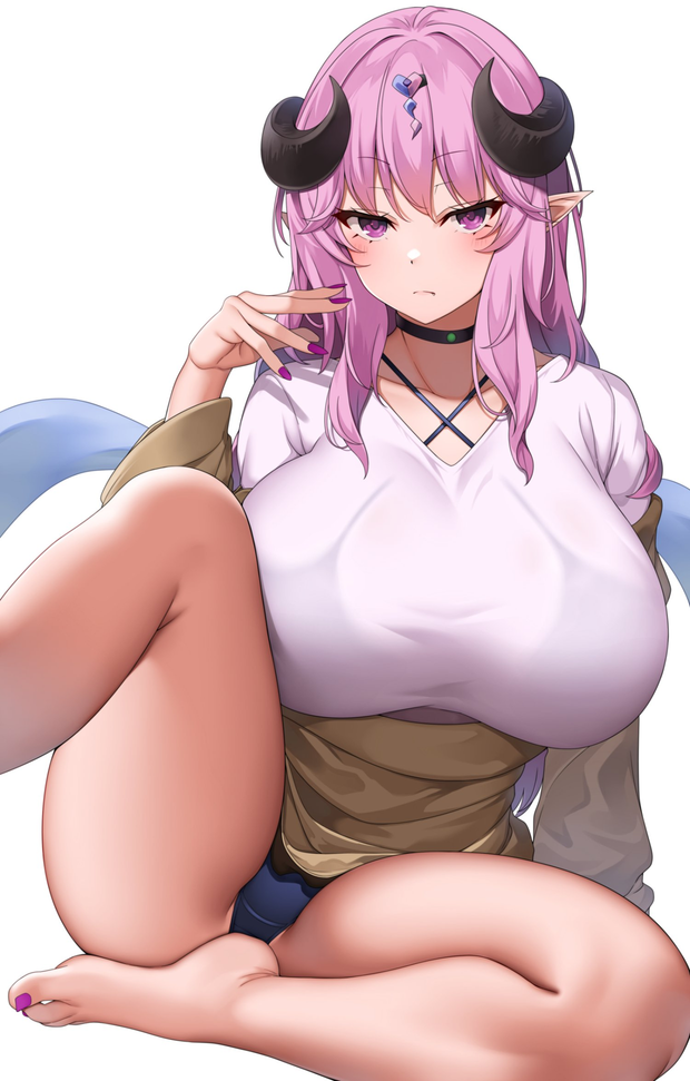 Big anime titties
