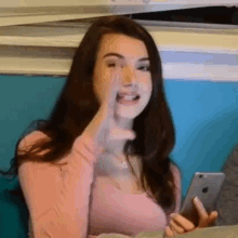 She likes giving the simp in her class blue balls.