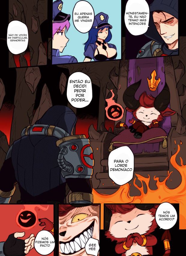league of legends porn