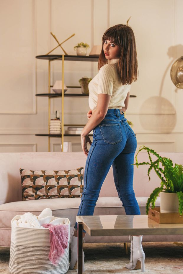 Riley Reid for Playboy (SFW)
