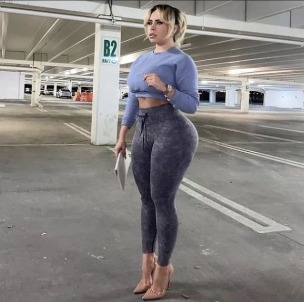 Yoga pants