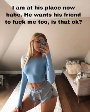 Doesn't matter..it's going to happen