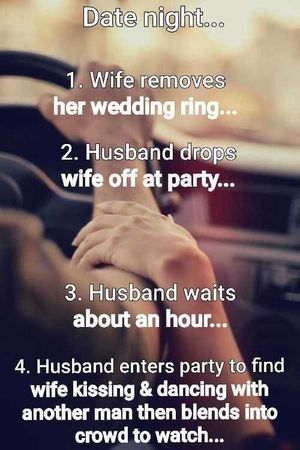 Who says it's not a mutual agreement?