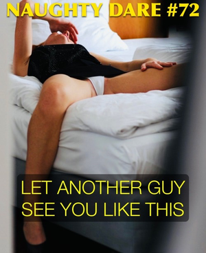 It was for my ex bf uncle.