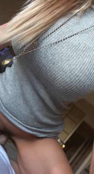 Hypnotic blond on top