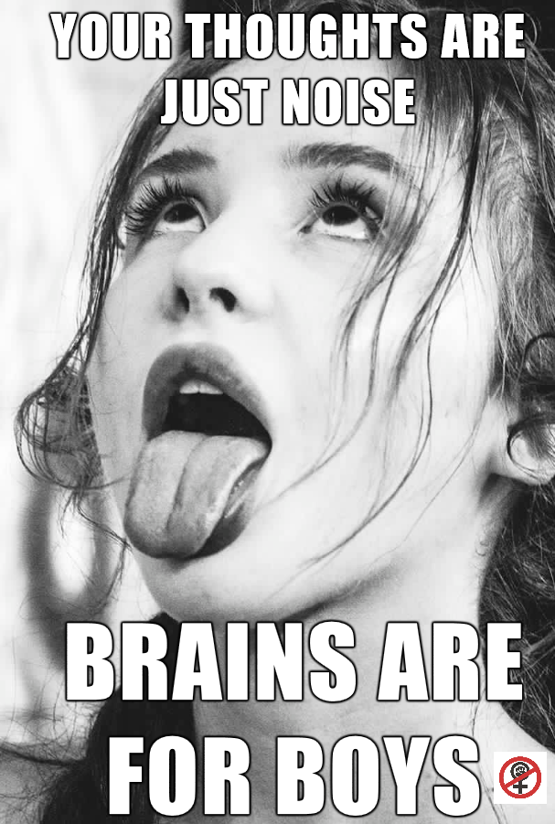 Thoughts are just noise