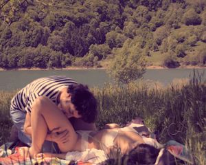 It was a beautiful day for a picnic :-)