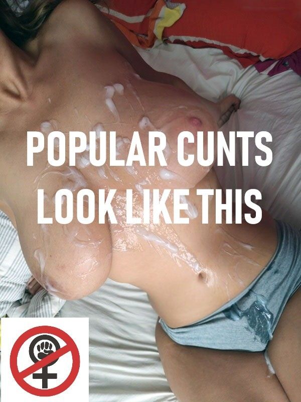Popular cunts