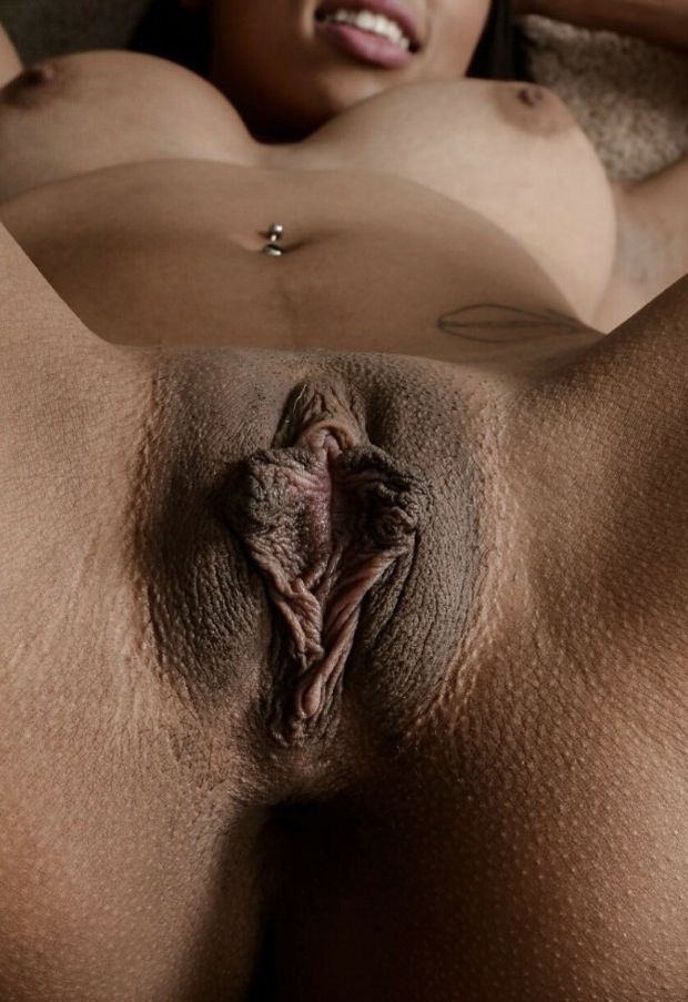 Black pussy for you?