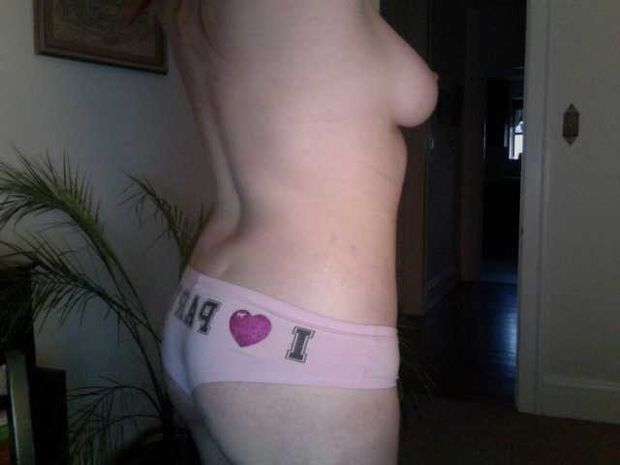 Tits and ass