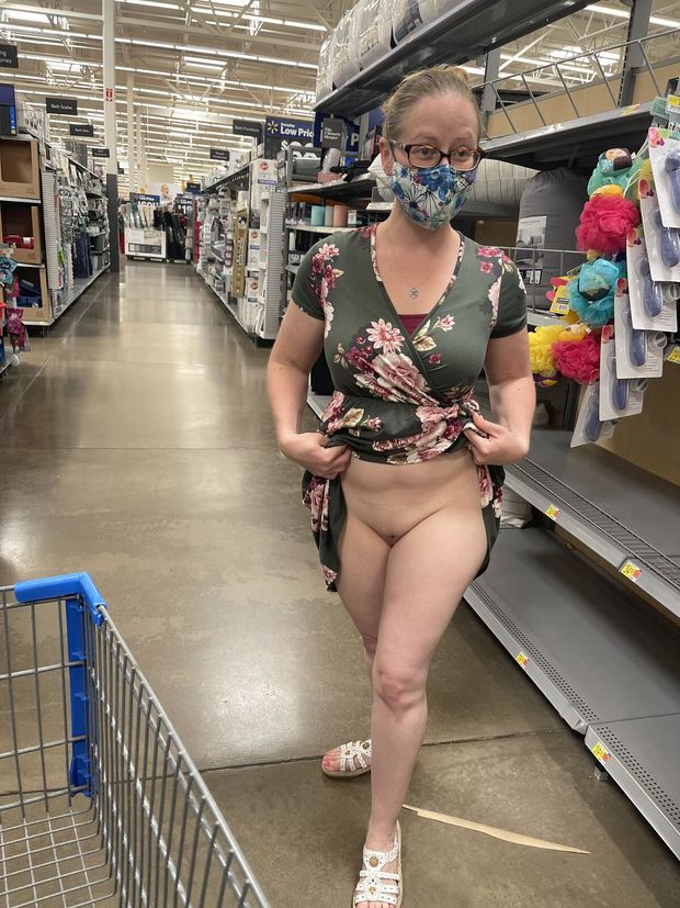 Store flash