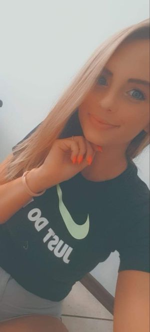 Aleksandra 25 years old with mega firm tits