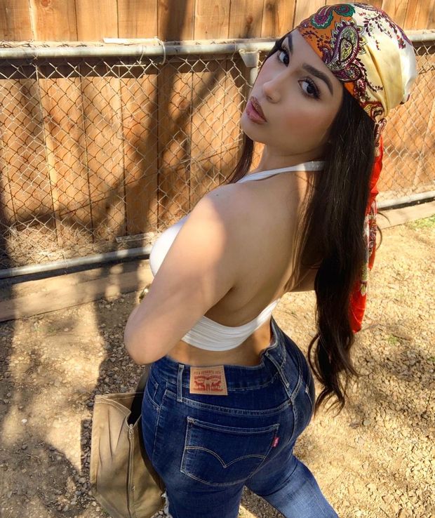 Dat ass!