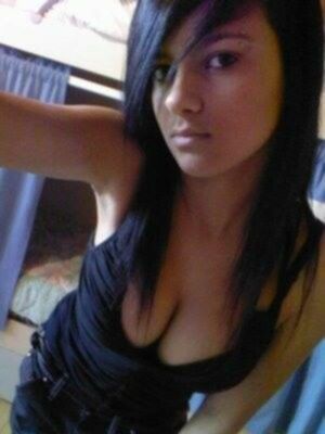 You Mean You Want Me To Show Off Even More Of My Breasts