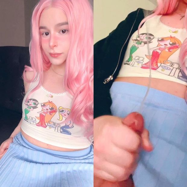 Minny_Bunny cummms for us