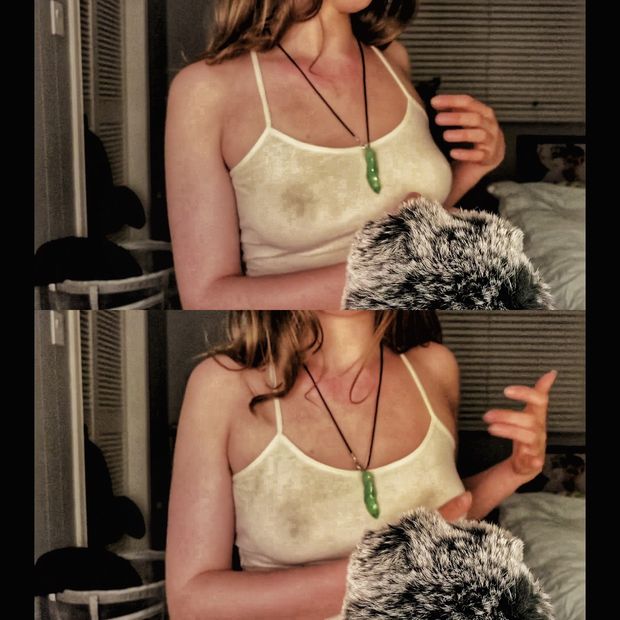 Try on Haul Teens #01: No Bra & Seethrough