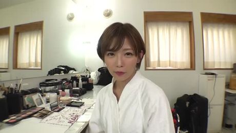 Unsensored - Hot Asian in Gangbang with Fifteen Men