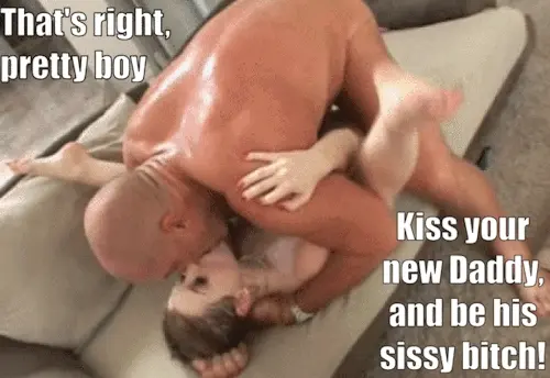 He's Just Too Strong to Resist