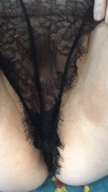 Rubbing that wet pussy