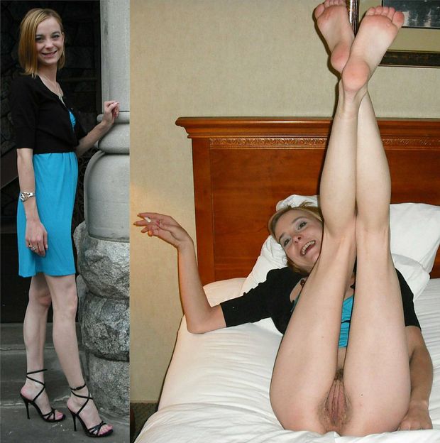 Furry blonde 1