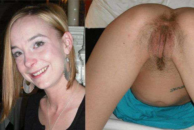 Furry blonde 3