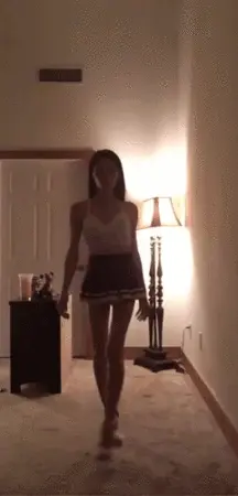 Te gusta hacer videollamadas y mandar videos, te gusta ser CyberSissy.